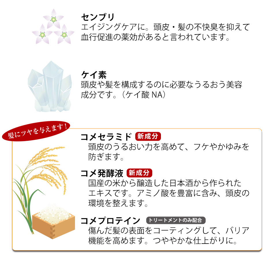 Give&Give MEDI FAMACY シャンプー